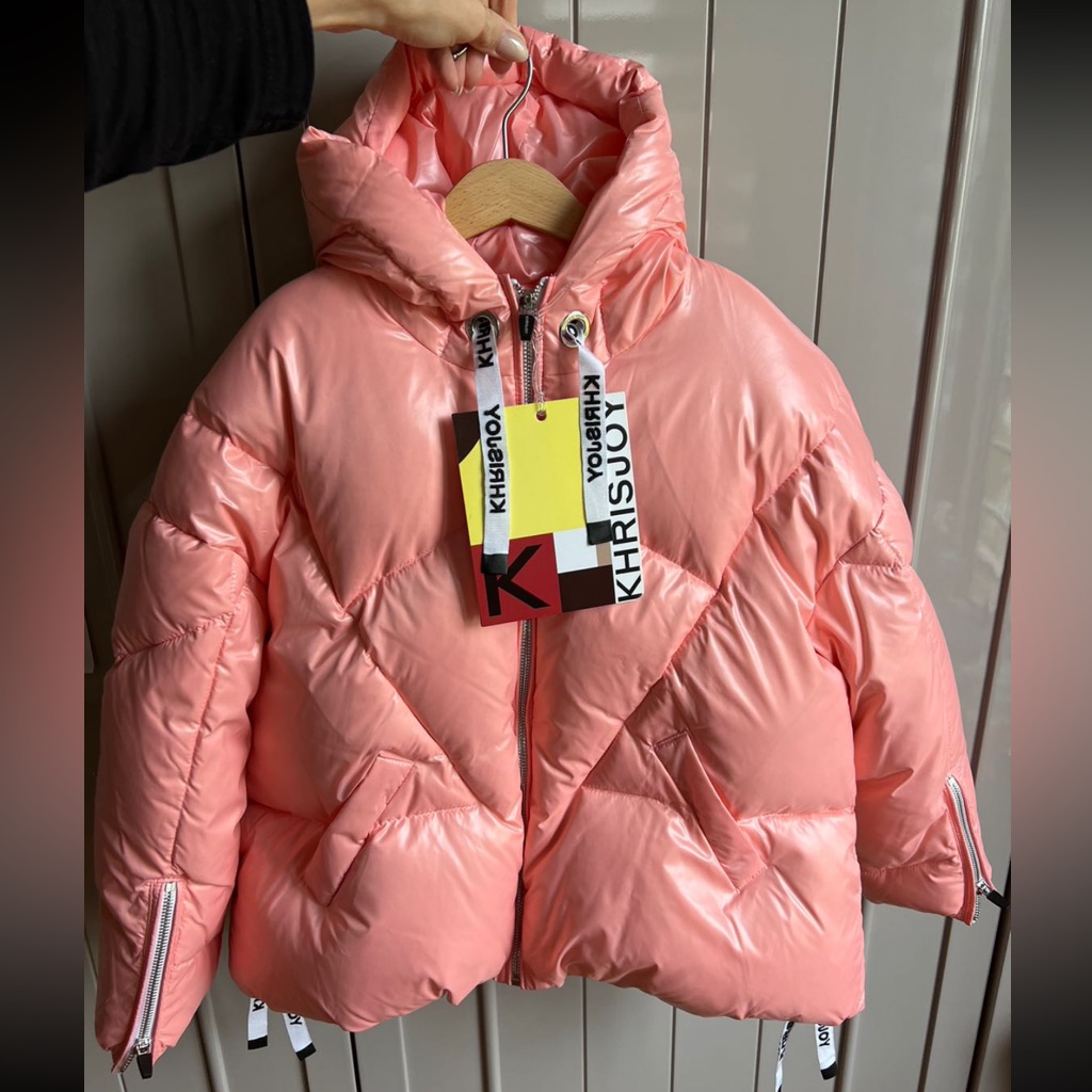 Khrisjoy Coat New